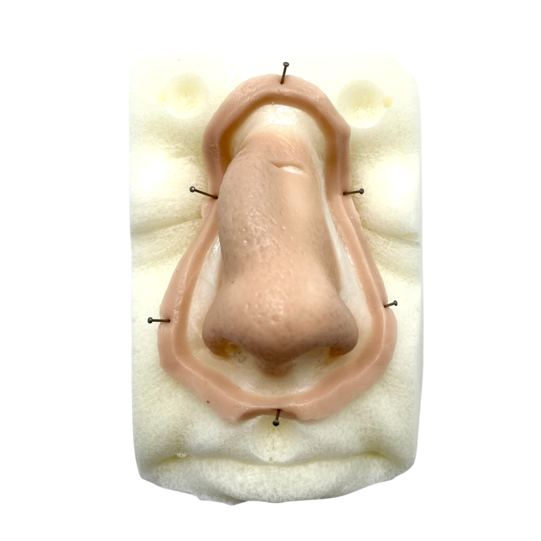 Fake Fantasy Nose - Glue On - PROSTHETIC NOSES, Fake Nose 