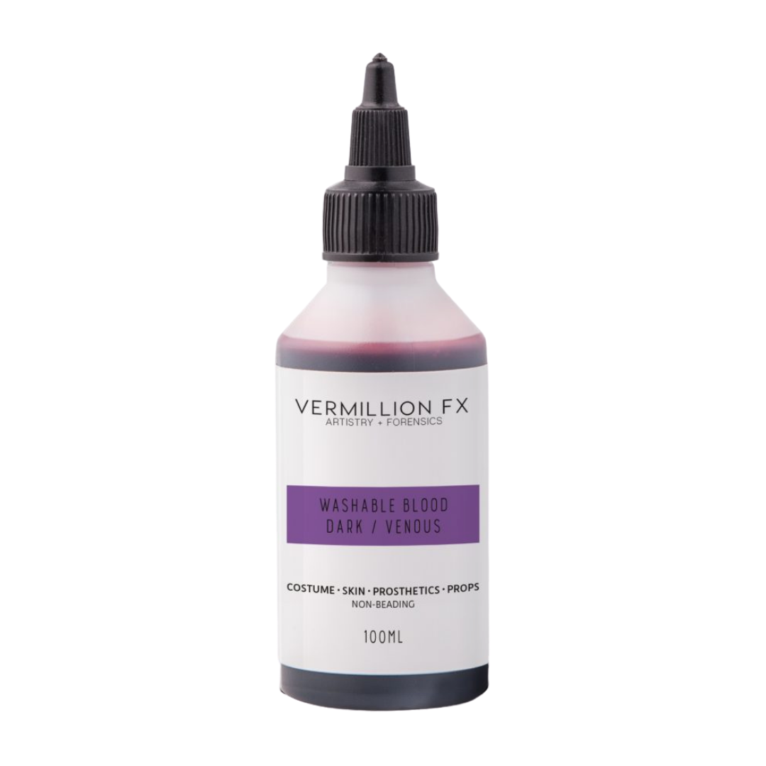 Vermillion FX Sinewy Glossy Blood Gel 50ml - for blood clots and