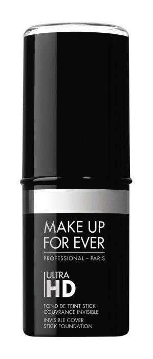 MAKE UP FOR EVER Ultra HD Invisible Cover Foundation 153 = Y405 Golden Honey