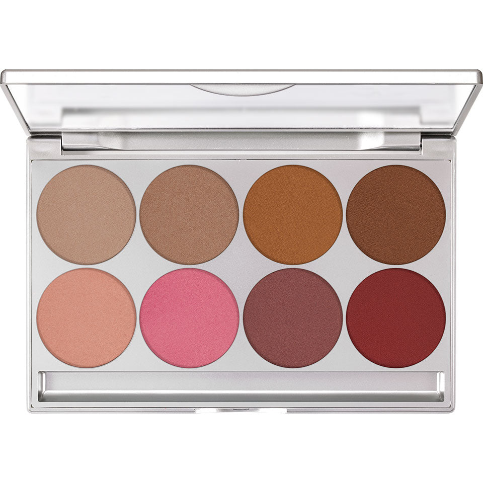 Kryolan Glamour Glow Palette – The Makeup Armoury