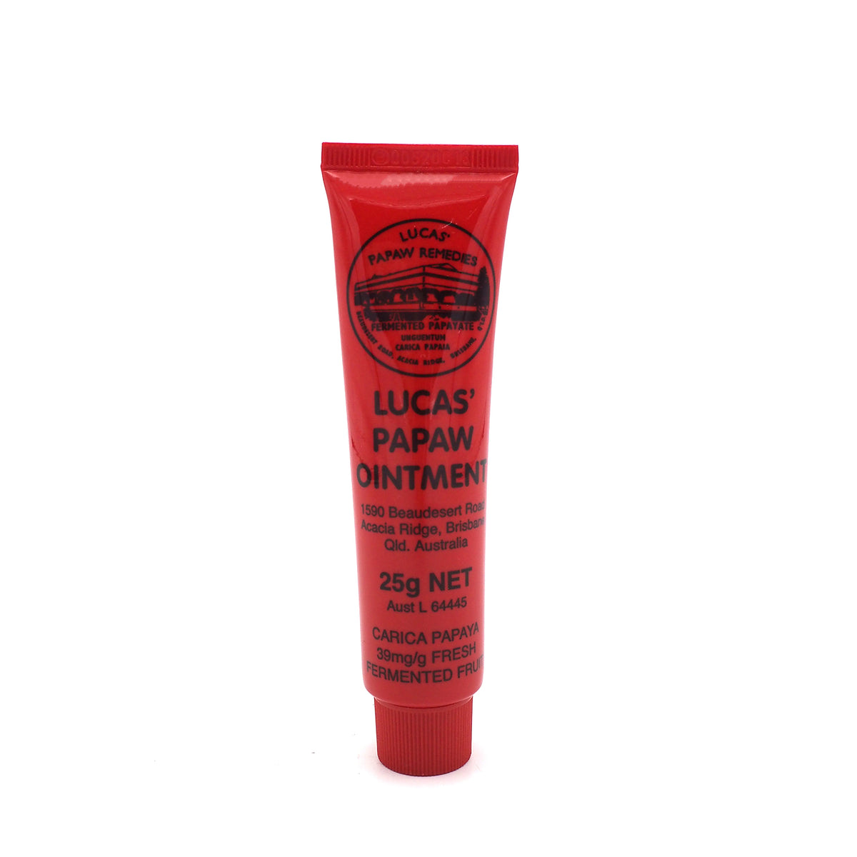 Lucas Papaw - Pawpaw Ointment 25g Tube – The Makeup Armoury