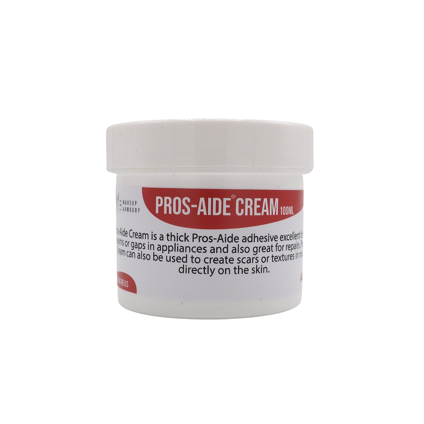 Pros-Aide Cream Adhesive for Prosthetics